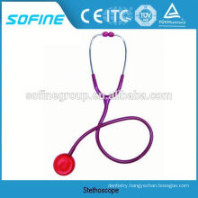 Midwife Stethoscope With Plastic Chestpiece
